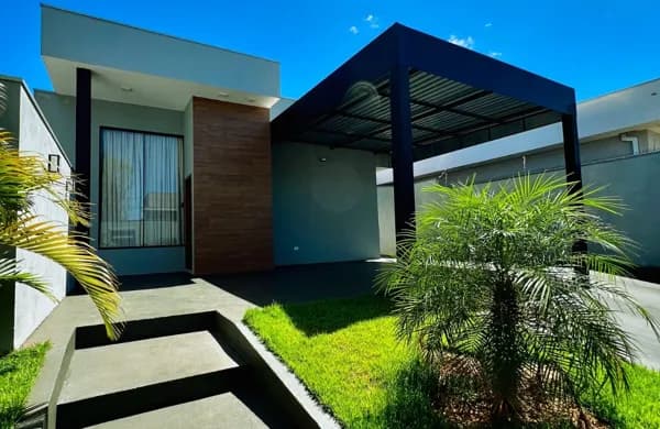 Casa Linda à venda no Ville de France, Ourinhos/SP