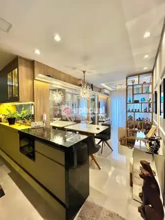 Apartamento Decorado de 49m² à Venda - 2 Quartos, 1 Vaga - Jardim Ouro Verde, Ourinhos/SP por R$ 400.000,00