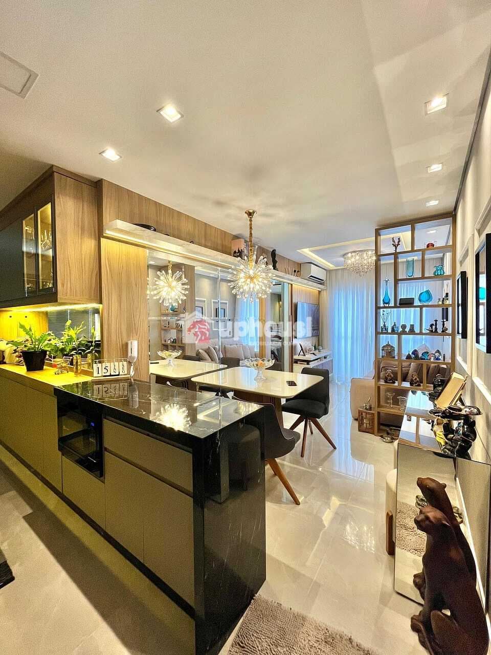 Apartamento Decorado de 49m² à Venda - 2 Quartos, 1 Vaga - Jardim Ouro Verde, Ourinhos/SP por R$ 400.000,00