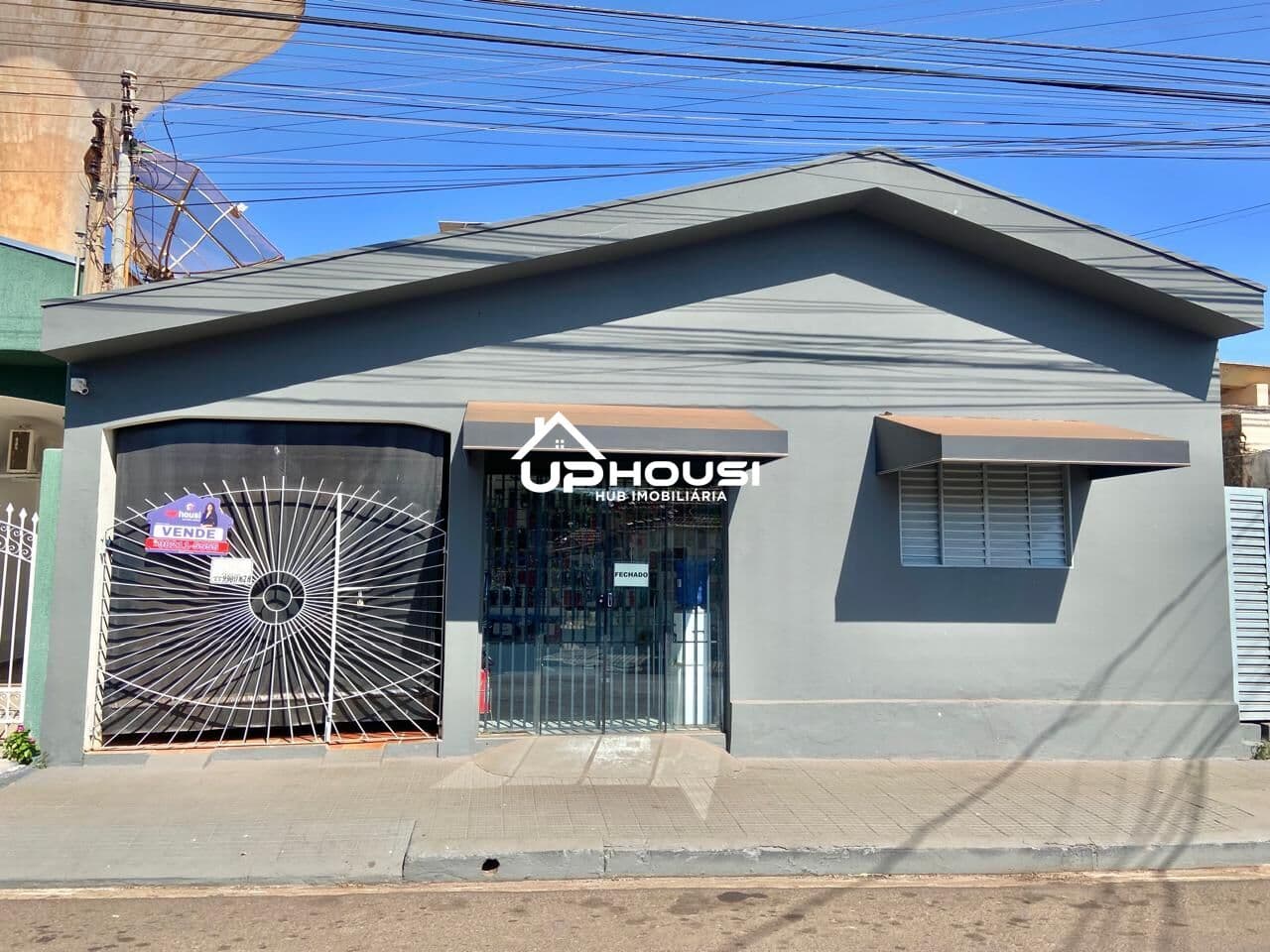 Casa em Ourinhos - Vila Margarida