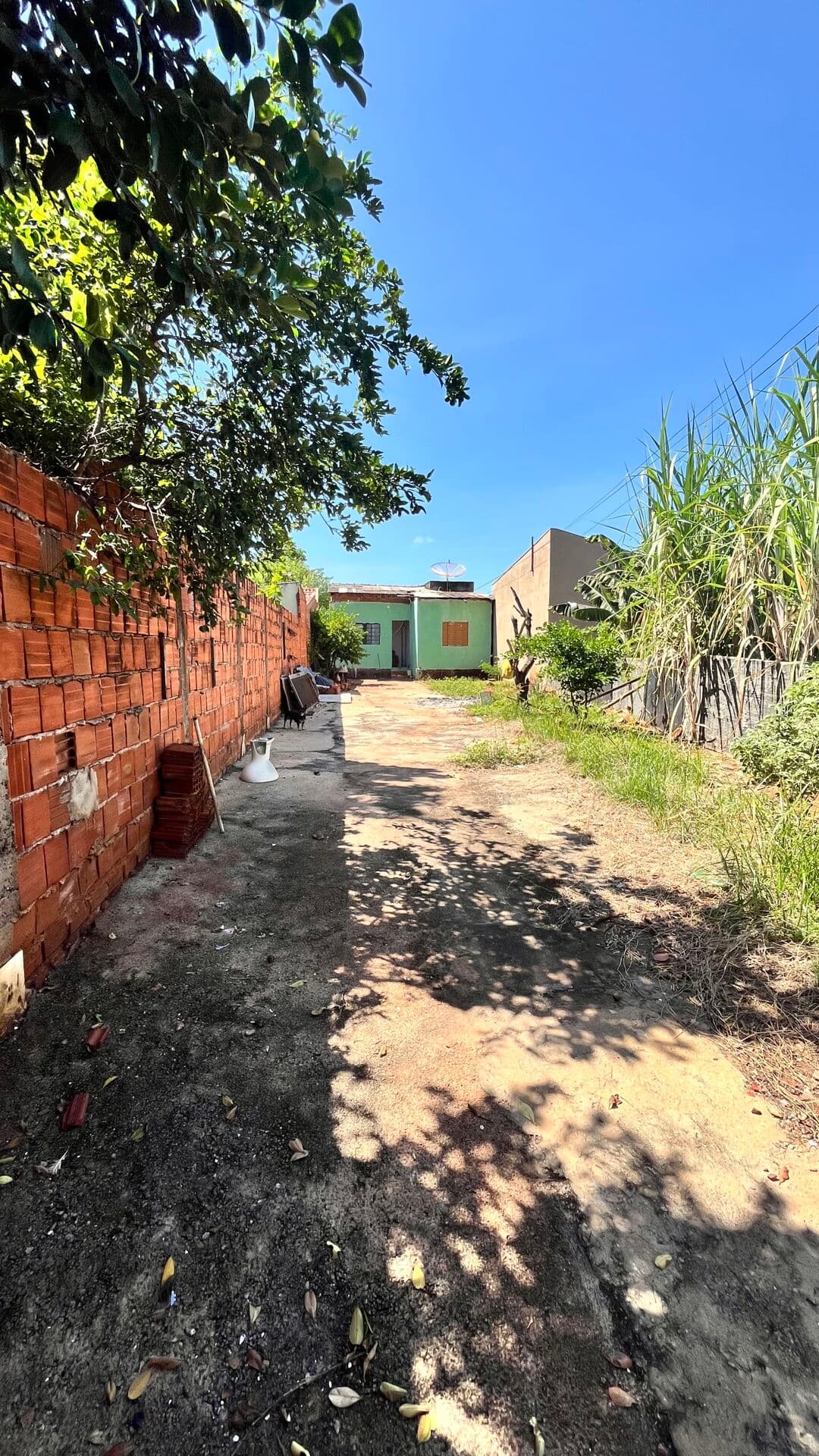 Casa Térrea em Vila Santa Maria, Ourinhos/SP
