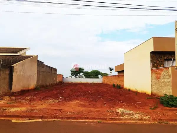 Lote à Venda na Vila São Silvestre - Ourinhos/SP