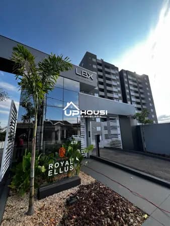 Apartamento em Jardim Oriental, Ourinhos/SP