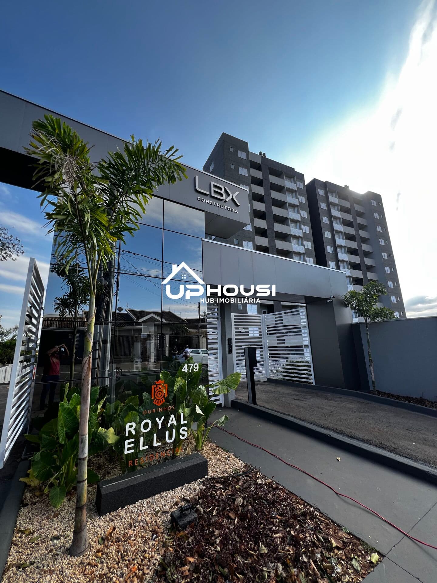 Apartamento em Jardim Oriental, Ourinhos/SP