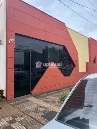 Casa Comercial para Locação - 120m², 3 Salas e Acessibilidade - Centro, Ourinhos/SP