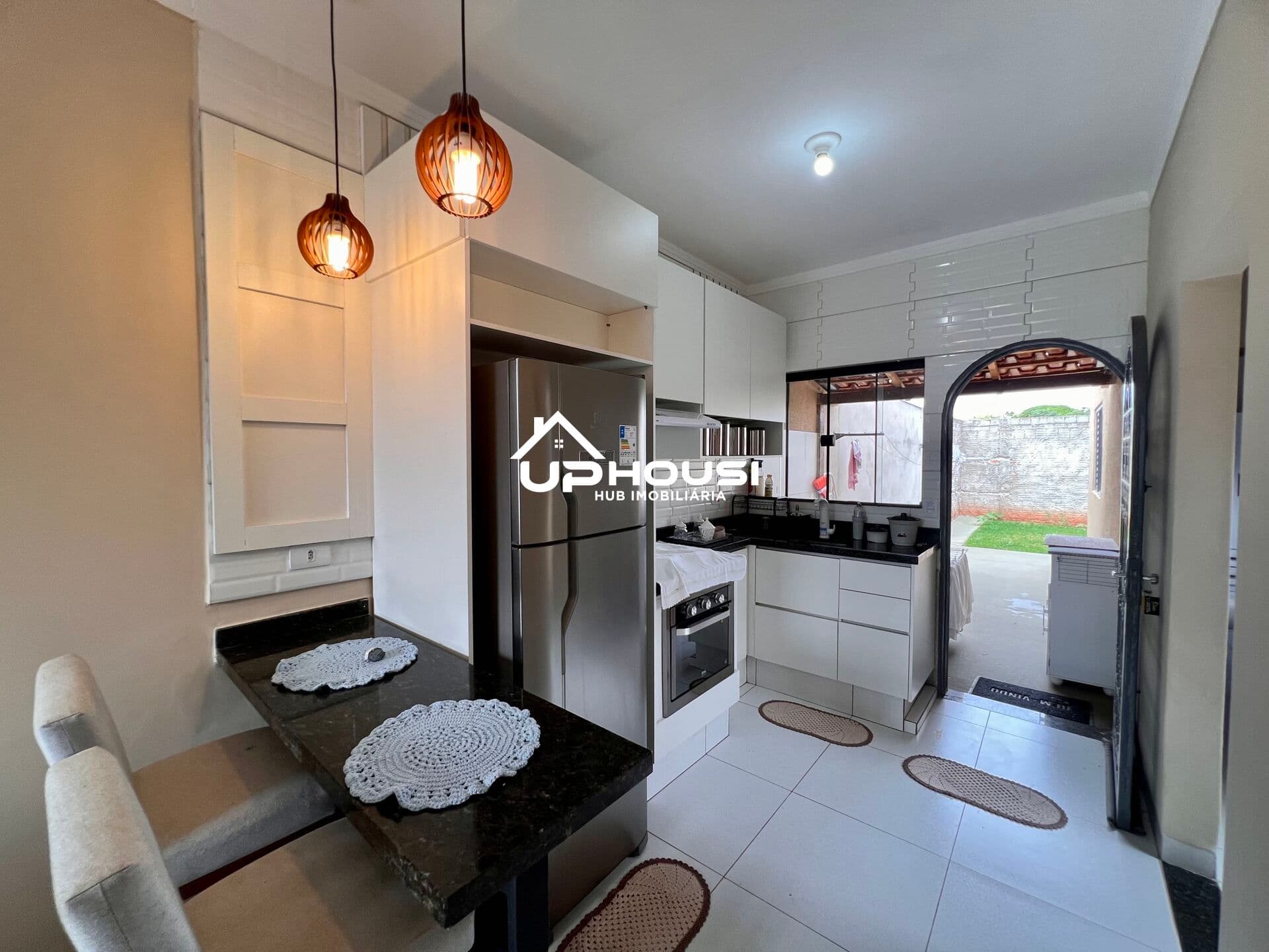 Casa em Jardim Santos Dumont, Ourinhos/SP