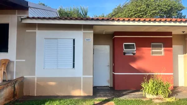 Casa excelente no Moradas 1