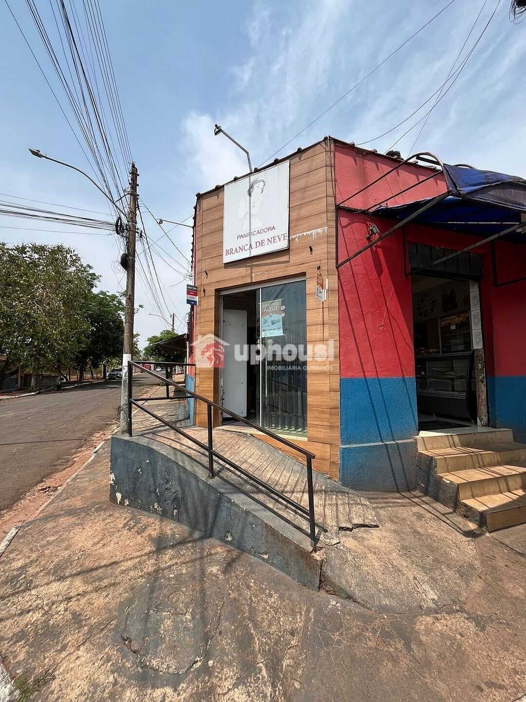 Garagem à venda no bairro Vila São Luiz em Ourinhos/SP