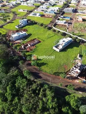 Terreno à venda no bairro Residencial Ville de France em Ourinhos/SP