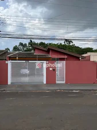 Casa à Venda no Jardim Ouro Verde - 89m², 3 Quartos (1 Suíte) e Área de Lazer - Ourinhos/SP
