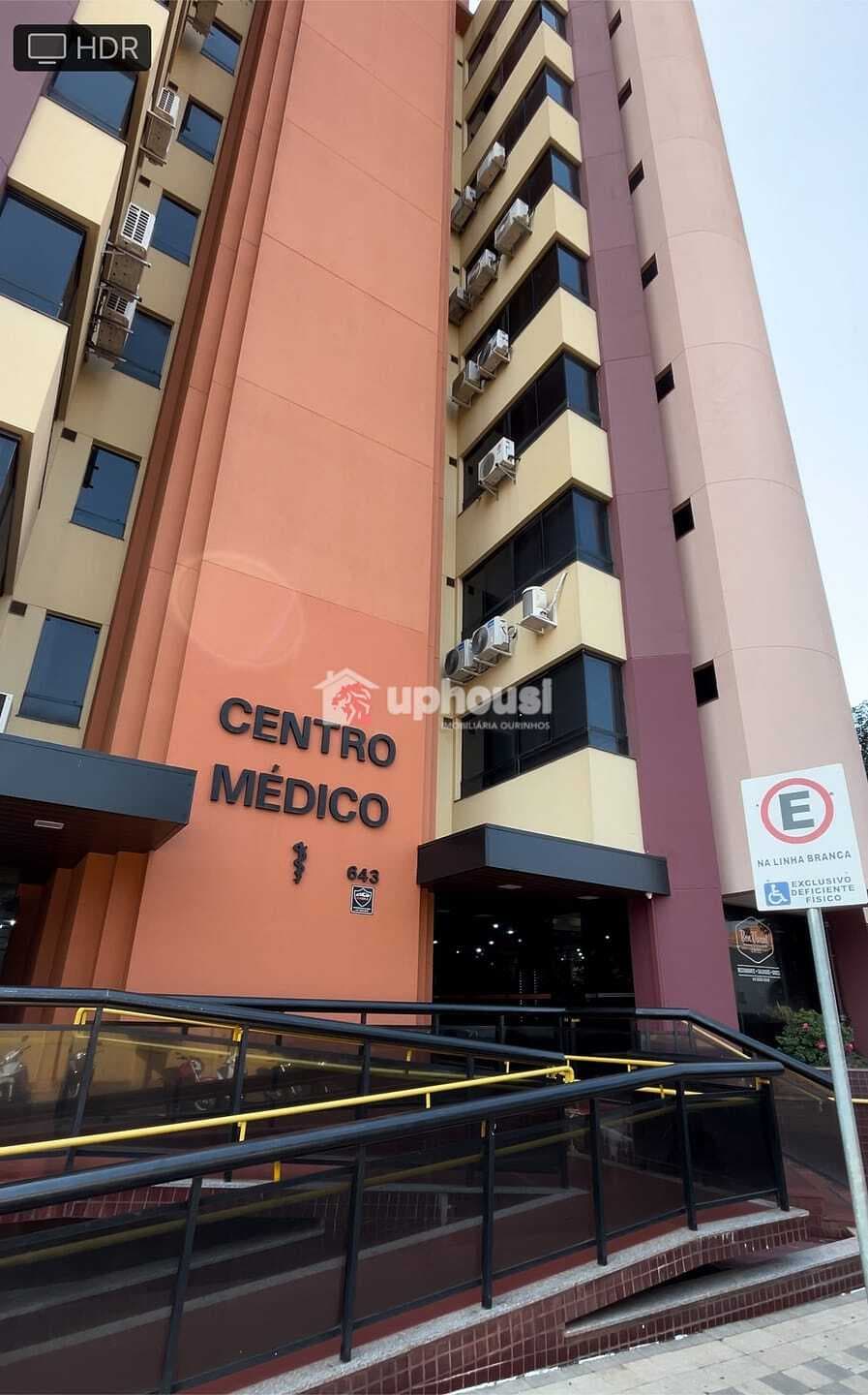 OPORTUNIDADE – SALAS COMERCIAIS NO CENTRO MÉDICO