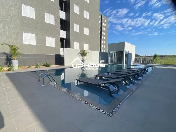Apartamento à venda Royal Ellus - Ourinhos