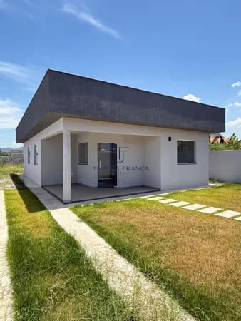 Casa em Maricá - Jardim Atlântico Central (Itaipuaçu)