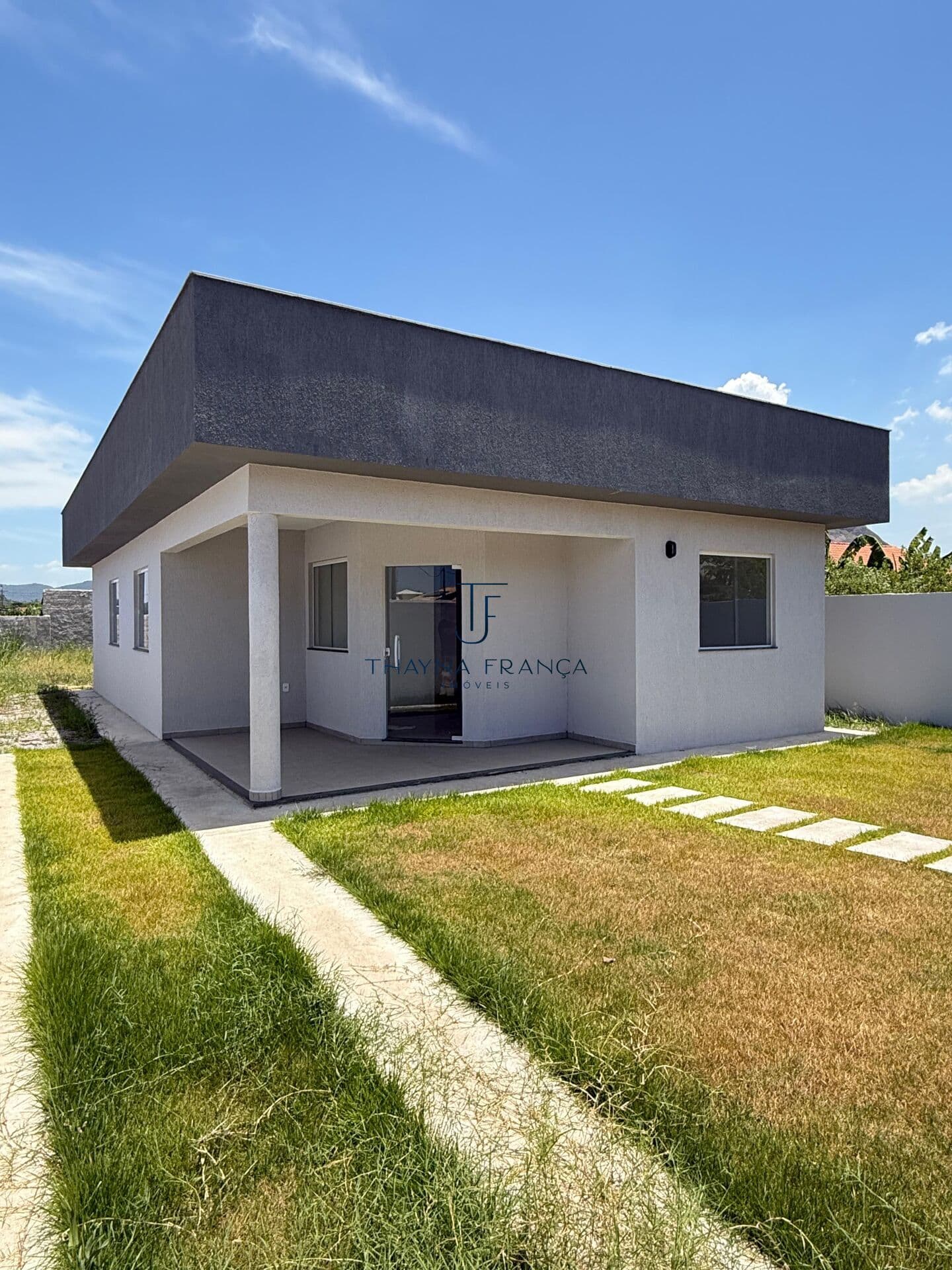 Casa em Maricá - Jardim Atlântico Central (Itaipuaçu)