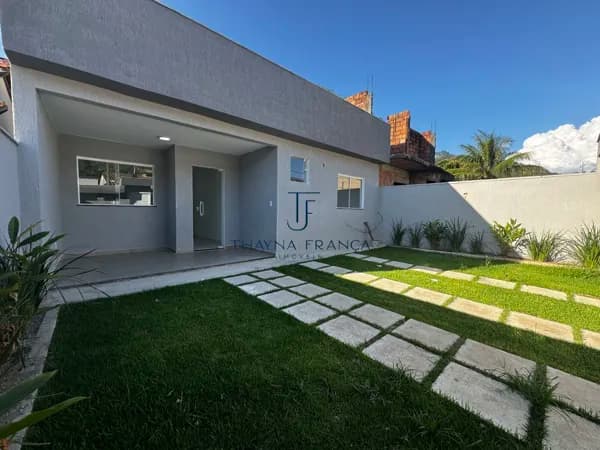 Casa Linear em Condomínio no Rio do Ouro