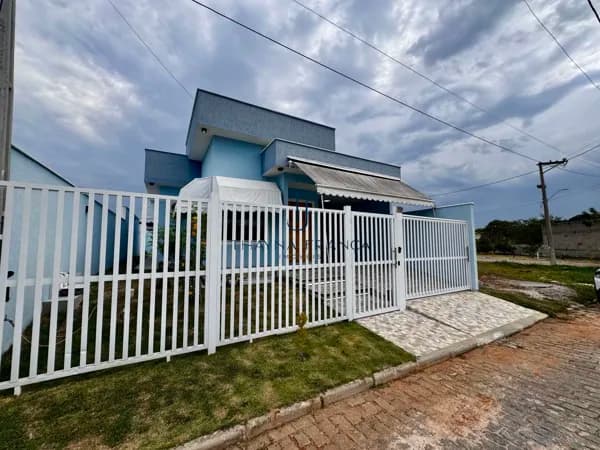 Casa Linear Porteira Fechada em Condomínio