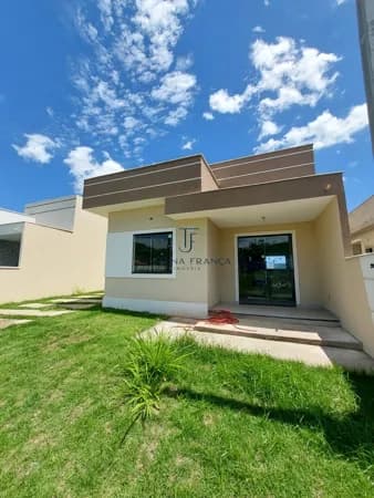 Casa de Condomínio em Maricá - Pindobas
