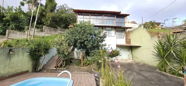 Casa de Condomínio em Maricá - Flamengo