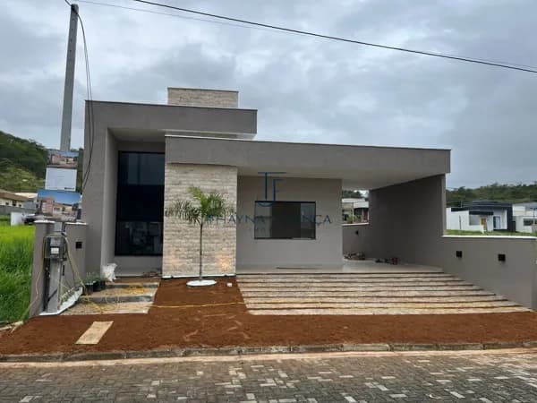 Casa de Condomínio em Maricá - Pindobas