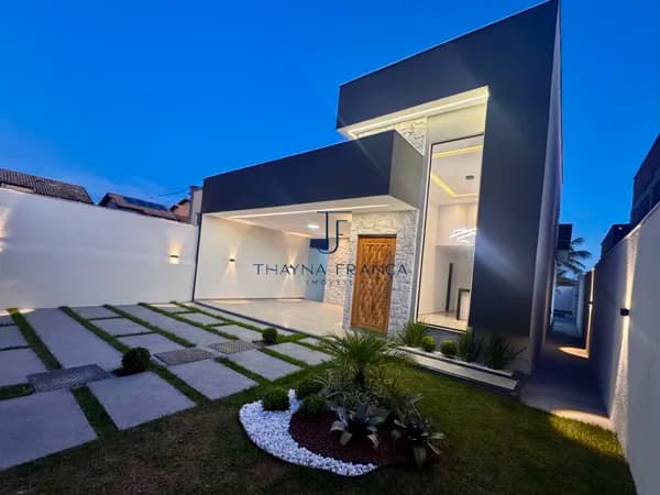 Casa em Maricá - Jardim Atlântico Oeste (Itaipuaçu)