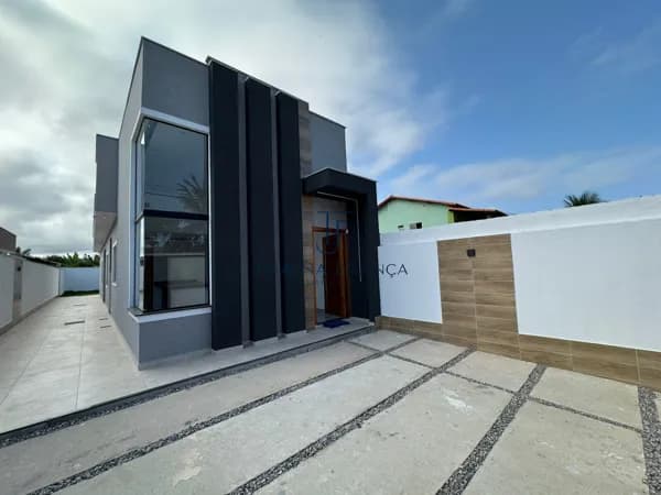 Casa em Maricá - Jardim Atlântico Oeste (Itaipuaçu)