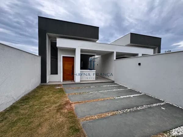 Casa em Maricá - Barroco