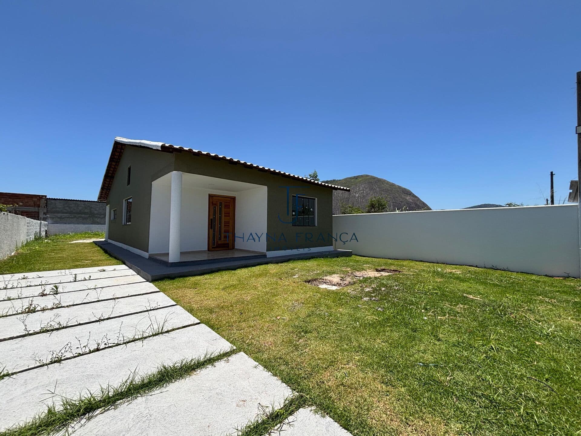 Casa em Maricá - Jardim Atlântico Central (Itaipuaçu)