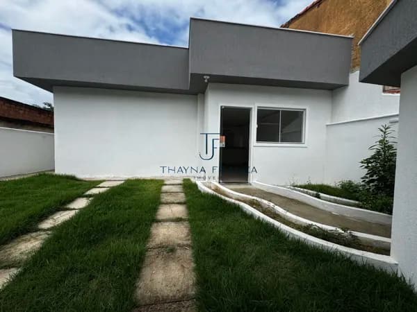 Casa de Condomínio em São Gonçalo - Várzea das Moças