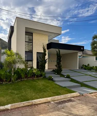 Casa luxuosa no cond. Pedra de Inoã