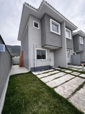 Casa Duplex com duas suítes no Barroco Itaipuaçu