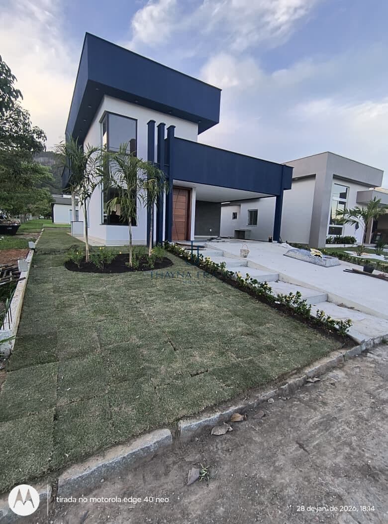 Casa de Condomínio em Maricá - São José do Imbassaí