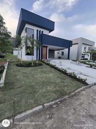 Casa de Condomínio em Maricá - São José do Imbassaí