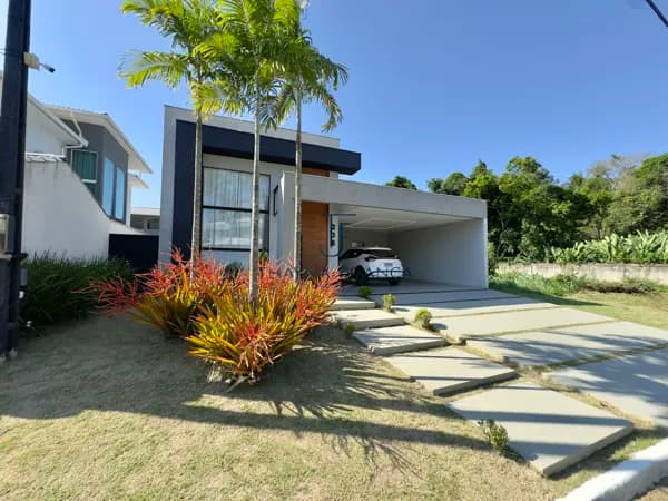 Casa de Condomínio em Maricá - Itaipuaçu