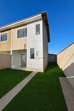 Casa Duplex em São José de Imbassaí