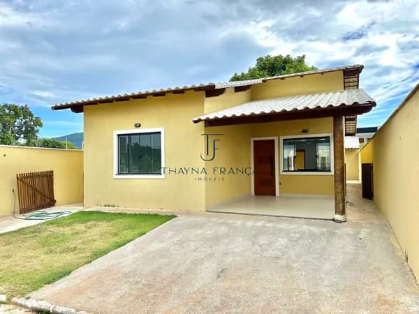 Casa de Condomínio em Maricá - Ubatiba