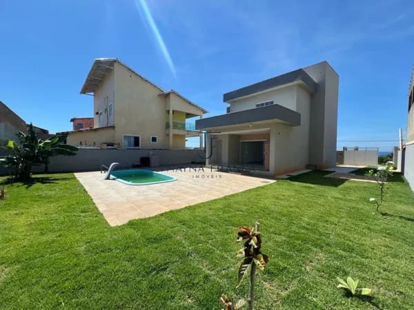 Casa em Maricá - Barra de Maricá