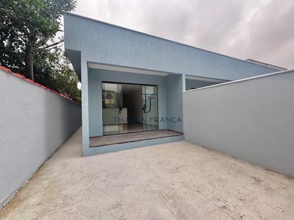Casa de 2 quartos em Itapeba