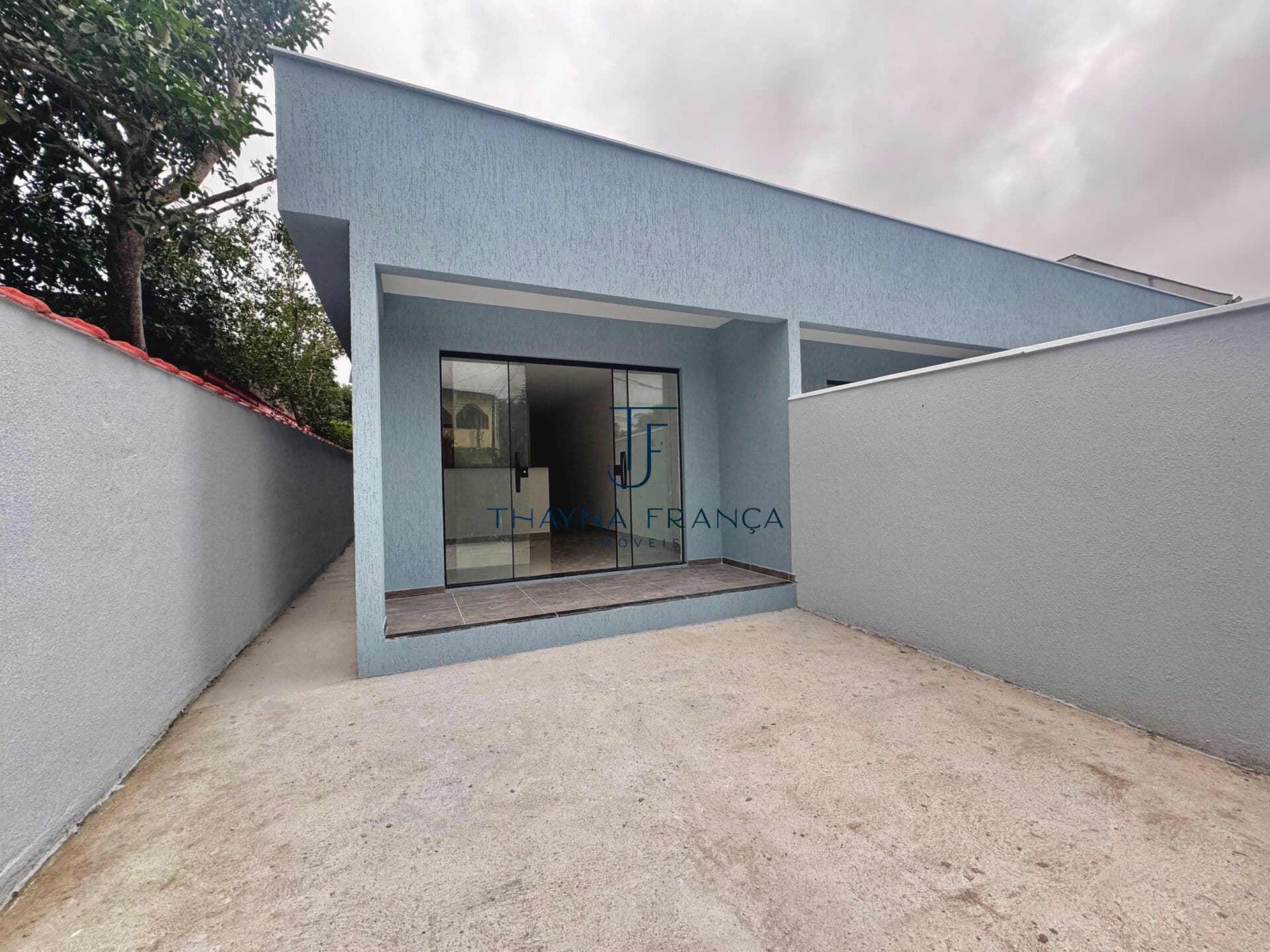 Casa de 2 quartos em Itapeba