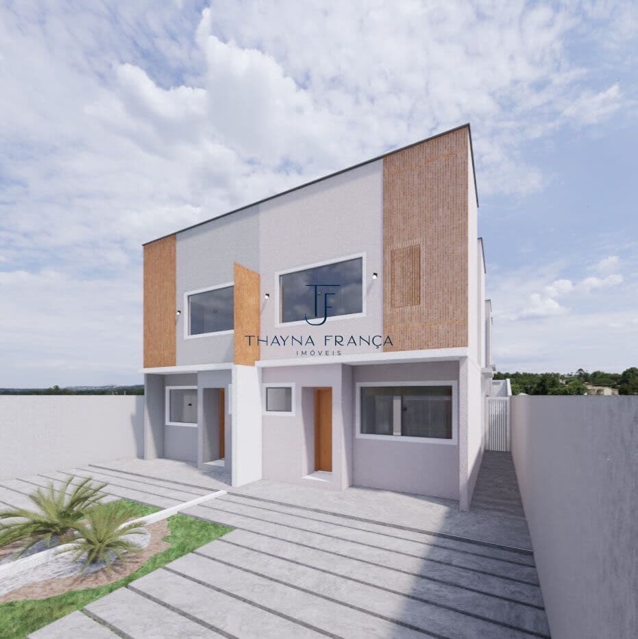 Sobrado em Maricá - São José do Imbassaí