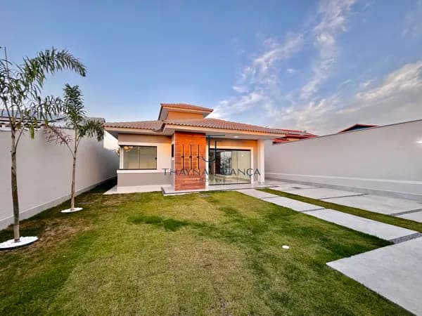 Casa em Maricá - Jardim Atlântico Leste (Itaipuaçu)