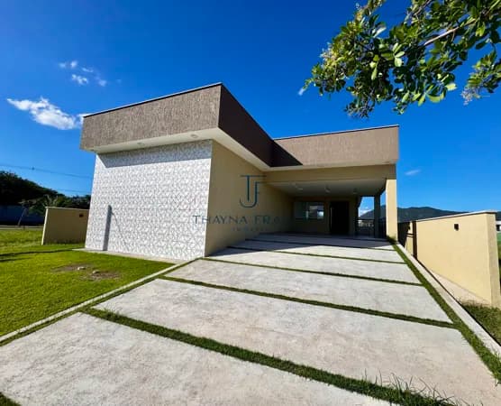 Casa de Condomínio em Maricá - Itapeba