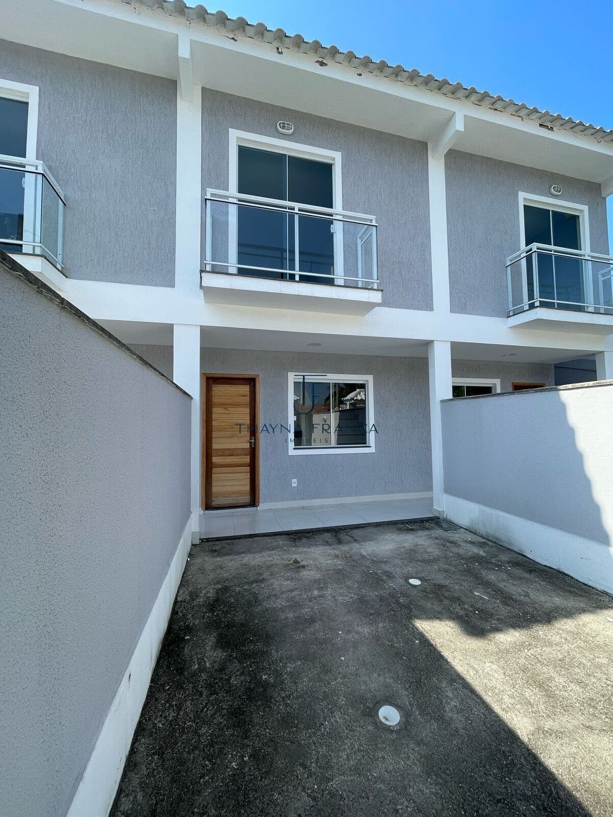 Sobrado em Maricá - Jardim Atlântico Oeste (Itaipuaçu)