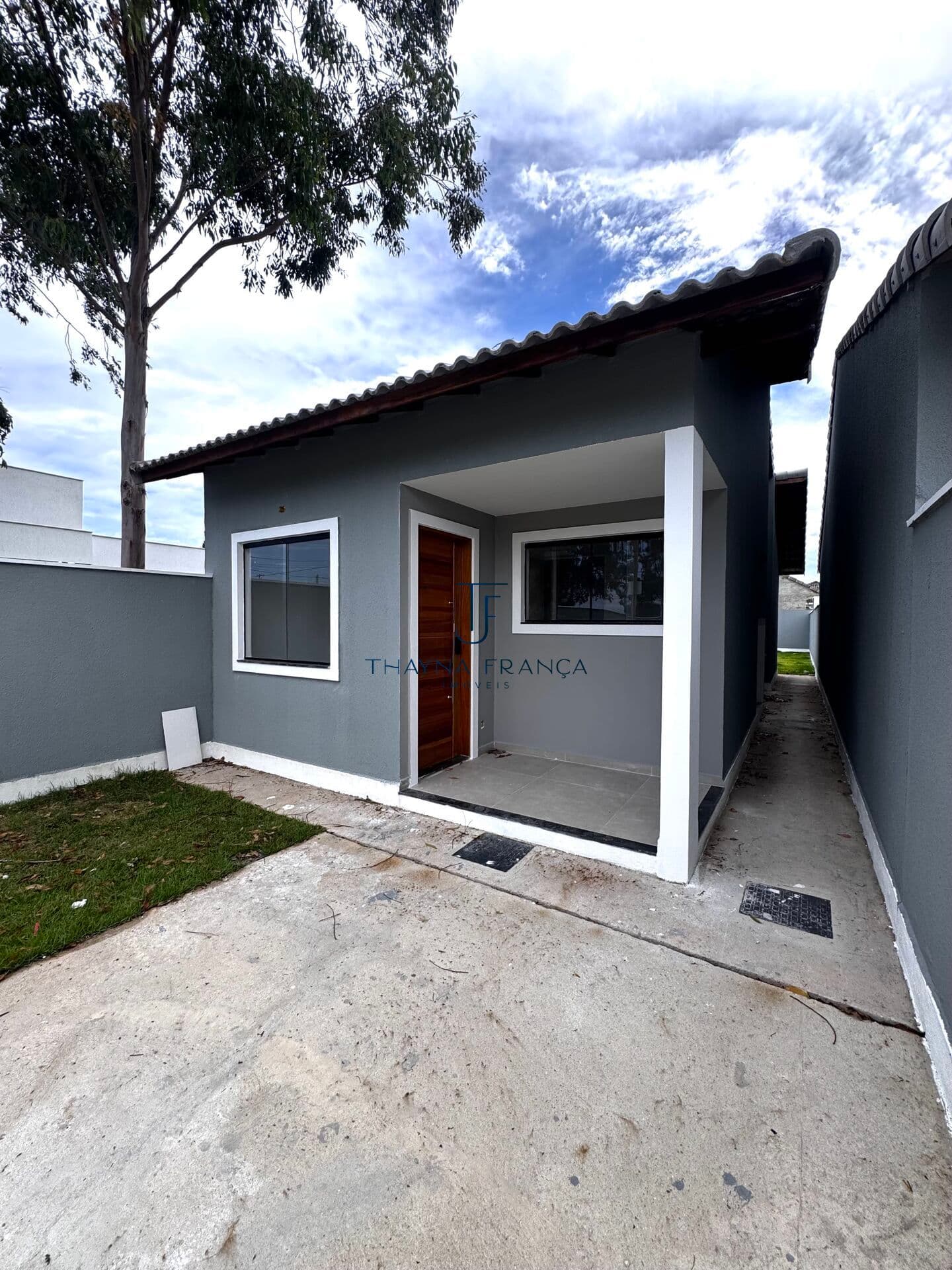 Casa em Maricá - Jardim Atlântico Leste (Itaipuaçu)
