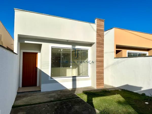 Casa em Maricá - Jardim Atlântico Leste (Itaipuaçu)