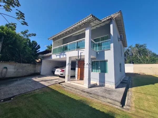 Sobrado em Niterói - Várzea das Moças