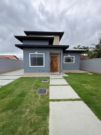 Casa em Maricá - Jardim Atlântico Central (Itaipuaçu)