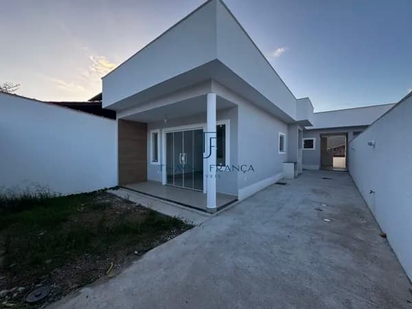 Casa de 2Quartos no Loteamento Raphaville