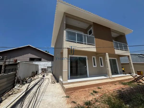 Sobrado em Maricá - Itapeba