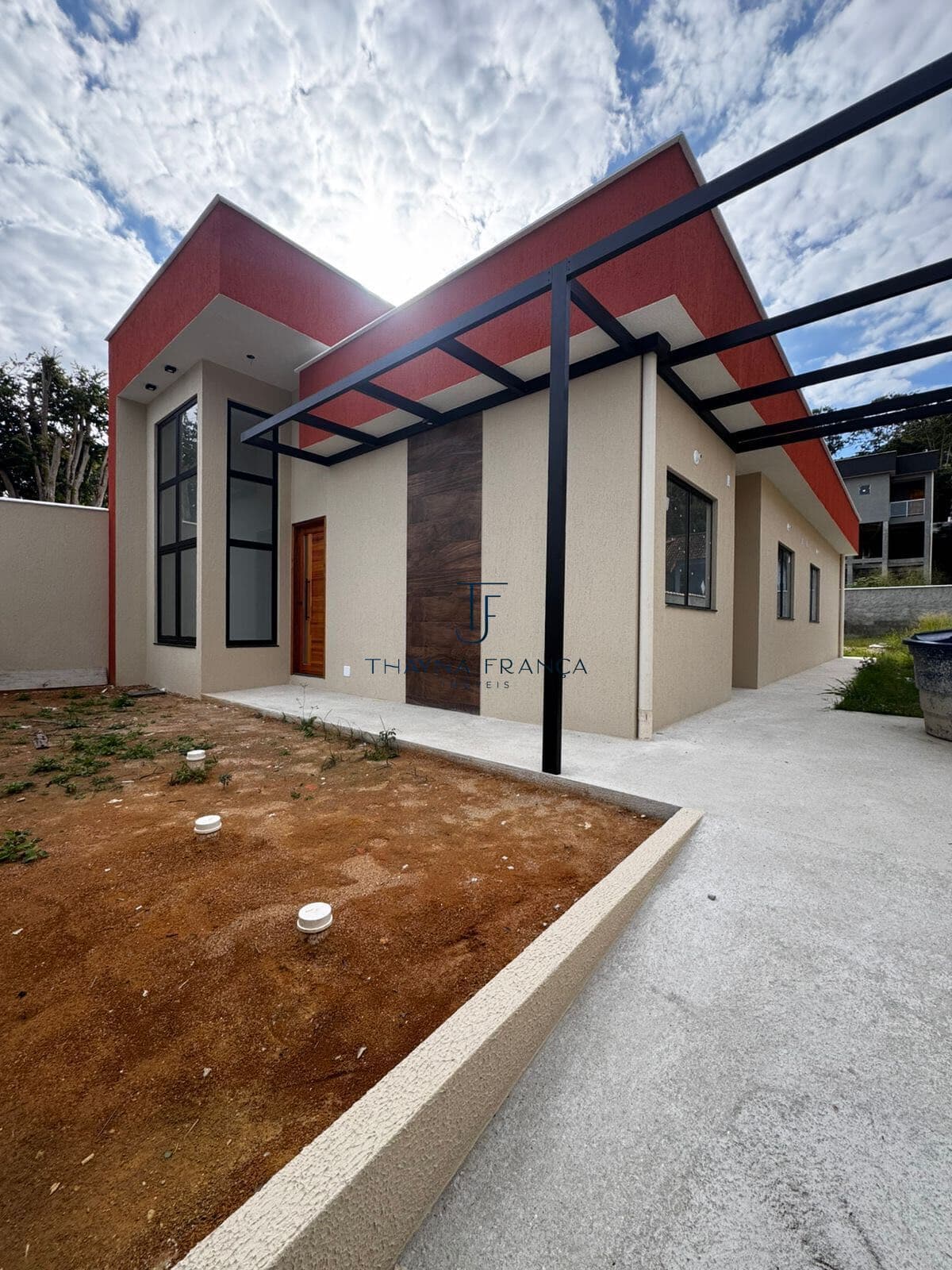 Casa Nova no Flamengo, Maricá