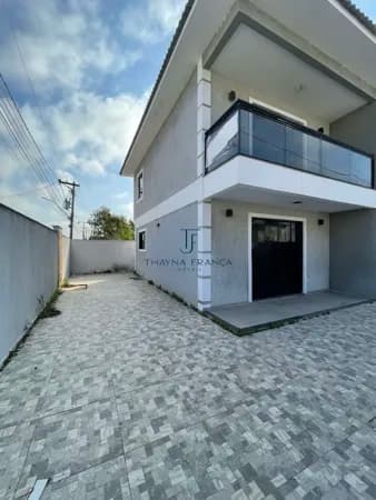 Sobrado em Maricá - Jardim Atlântico Leste (Itaipuaçu)